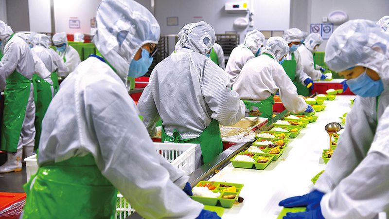 速冻食品批发市场产品规格参数