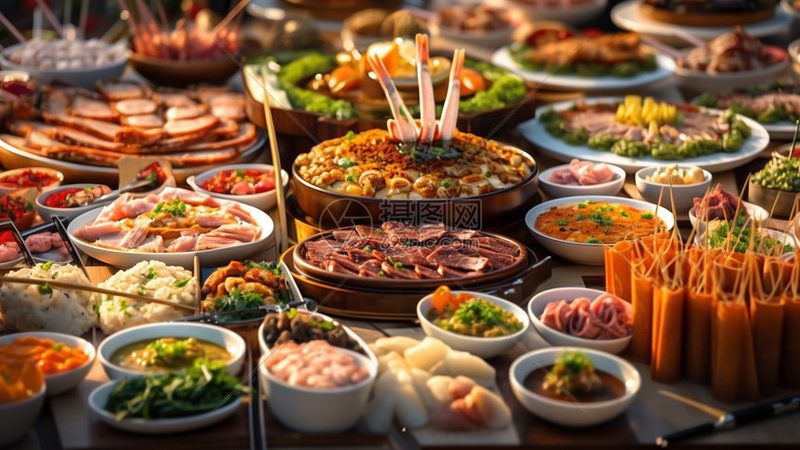 与传统膨化食品相比，非油炸膨化食品具有以下健康优势：