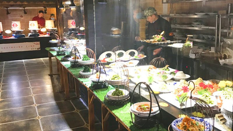 找网红膨化食品代工厂