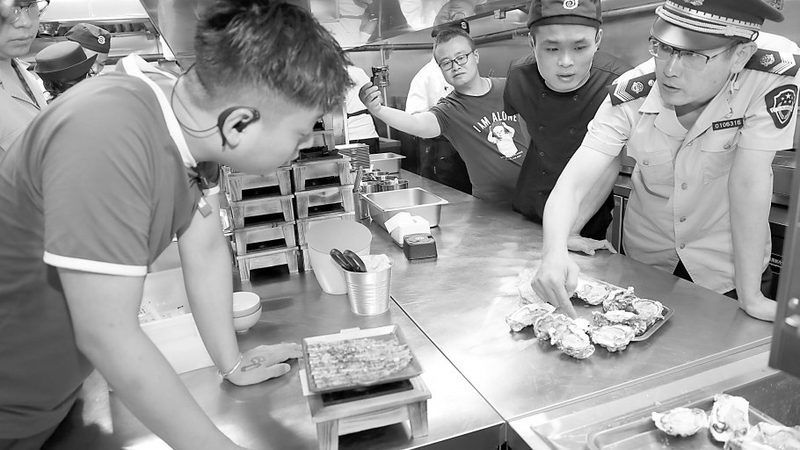 学校中央厨房餐饮设备：标准规范背后的安全与效率
